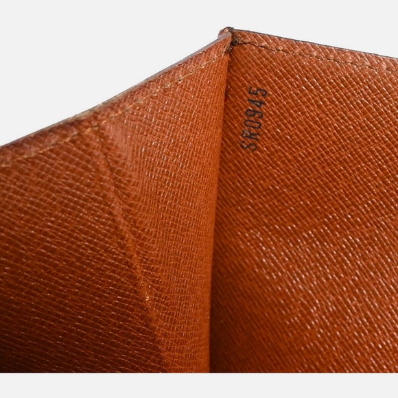 LOUIS VUITTON CONCORDE HANDBAG BRIEFCASE M51190 SR0945 XX21904 with 2 keys - Picture 14 of 16